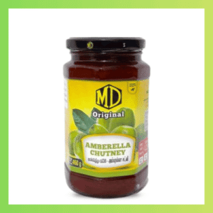MD Amberella Chutney 460g