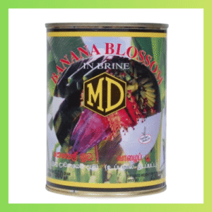 MD Banana Blossom In Brine 560g