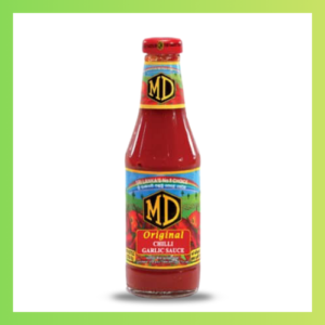MD Chilli Garlic Sauce 400g
