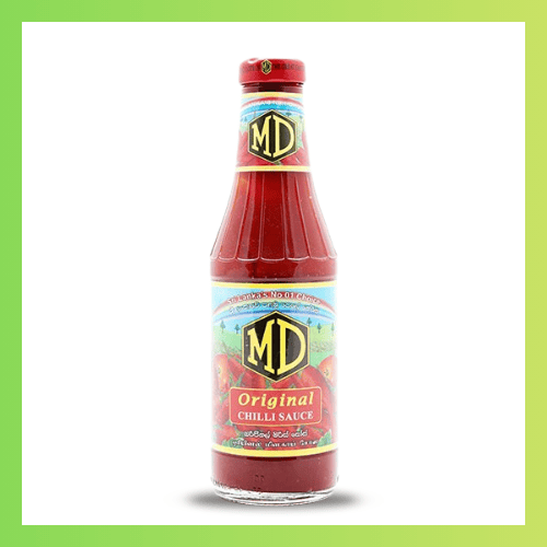 MD Chilli Sauce 400g