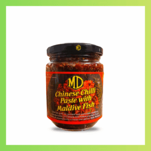 MD Chinese Chilli Paste With Maldive Fish