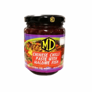 MD Chinese Chilli Paste With Maldive Fish