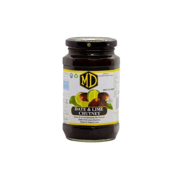 MD Date & Lime Chutney 450g