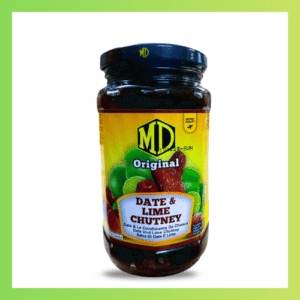 MD Date & Lime Chutney 460g