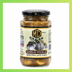 MD Garlic Pickle 370g
