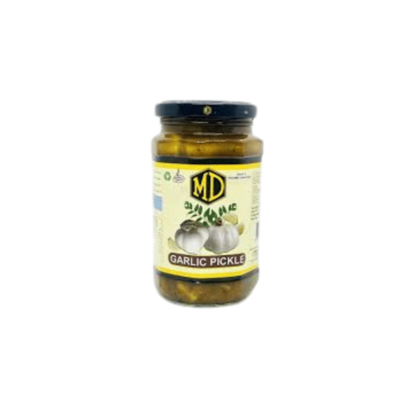 MD Garlic Pickle 370g