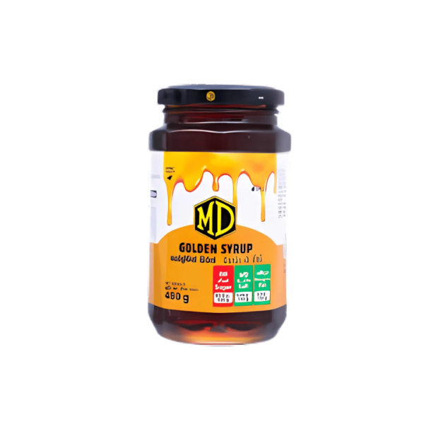 MD Golden  Syrup 480g