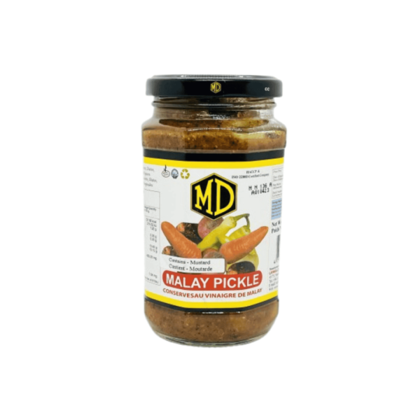 MD Malay Pickle 410g