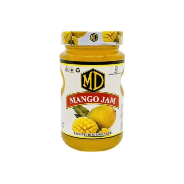 MD Mango Jam 485g