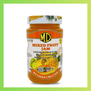 MD Mix Fruit Jam 500g