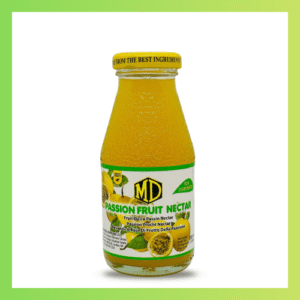 MD Passion Fruit Nectar 200ml