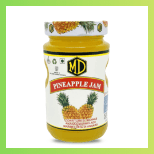 MD Pineapple Jam 500g