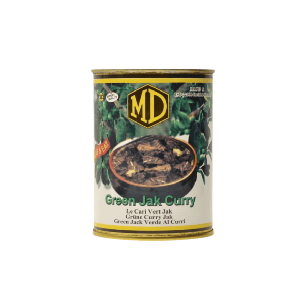 MD Polos Curry (Green Jak Curry) 520g