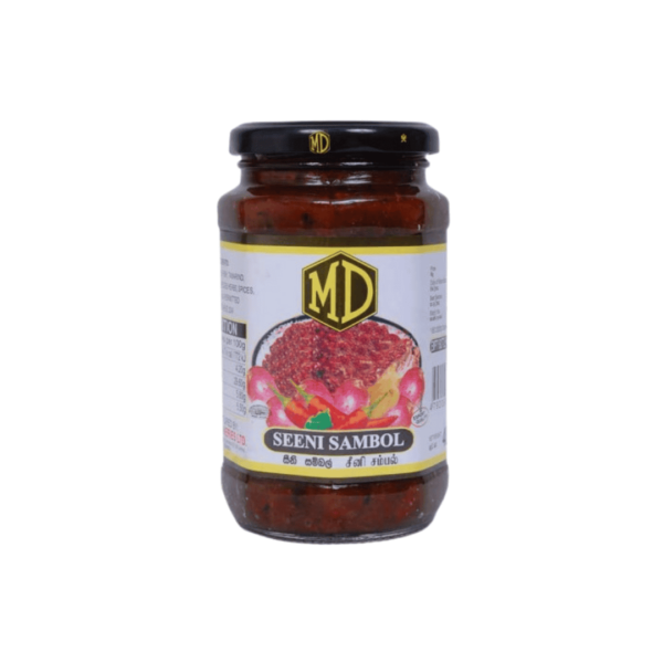 MD Seeni Sambol 330g