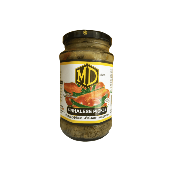 MD Sinhalese pickle 375g