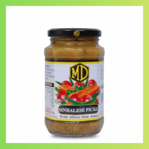 MD Sinhalese pickle 400g