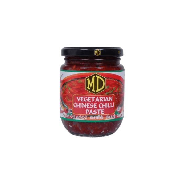 MD  Vegetarian Chinese Chilli Paste 270g