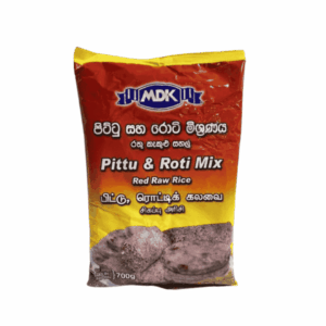 MDK Pittu & Rotti Mix (Red)