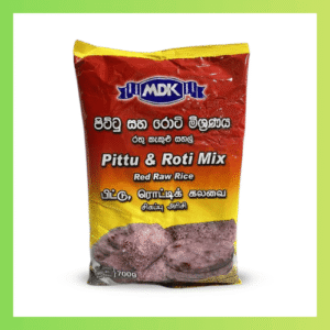 MDK Pittu and Rottie Mix (Red) 700g