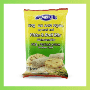 MDK Pittu and Rottie Mix (White) 700g