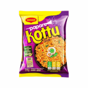 Maggi Papare Kottu