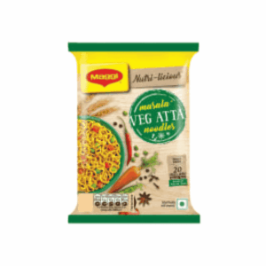Maggi Veg Atta Noodles