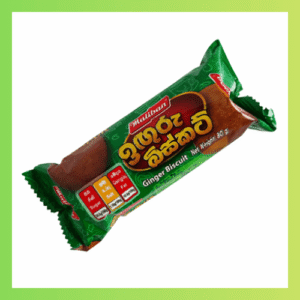 Maliban Ginger Biscuit 80g