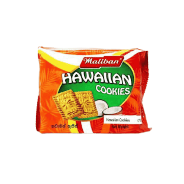 Maliban Hawain Cookie 200g