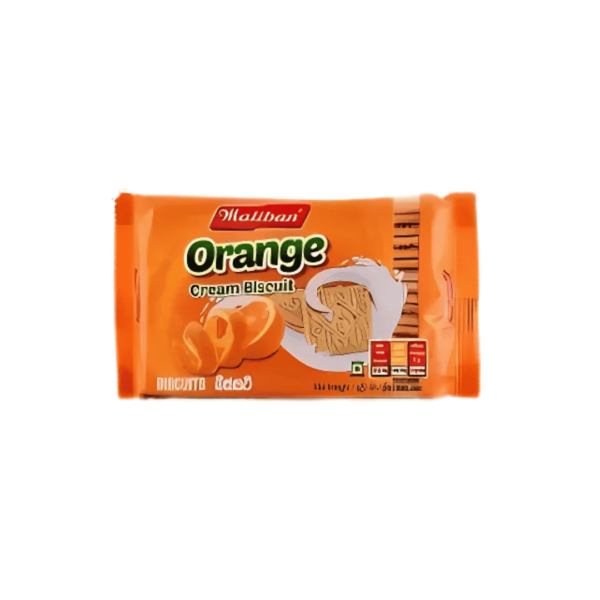 Maliban Orange Cream 500g