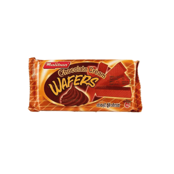 Maliban Wafers Chocolate 100g