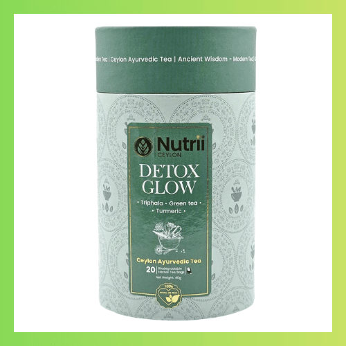 Nutrii Ceylon Blissful Sleep Herbal Tea