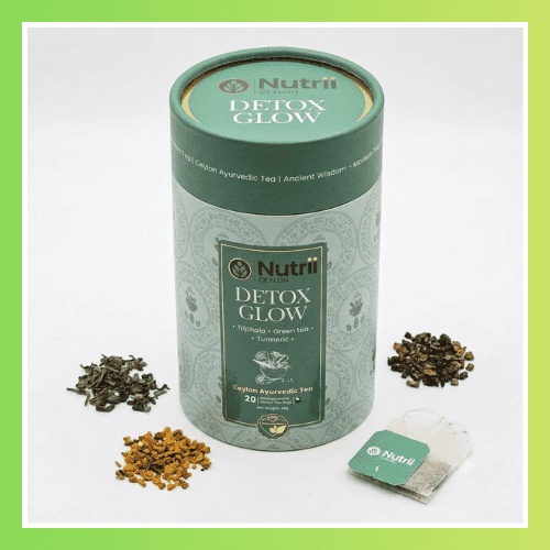 Nutrii Ceylon Blissful Sleep Herbal Tea