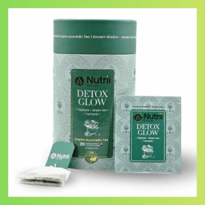 Nutrii Ceylon Detox Glow Herbal Tea