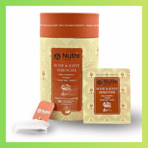 Nutrii Ceylon Bone & Joint Strength Herbal Tea