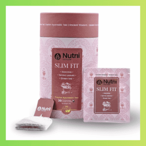 Nutrii Ceylon Slim Fit Herbal Tea