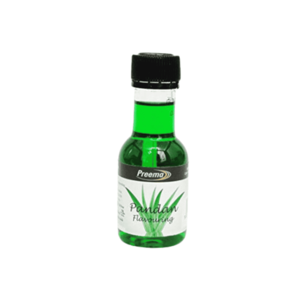 Preema Flavouring Essence Liquid Pandan 28ml