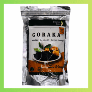 SUNRISE Goraka 100g