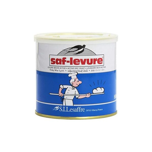 Saf-Levure Active Dried Yeast 500g