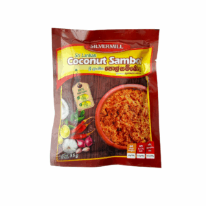 Silvermill Coconut Sambol