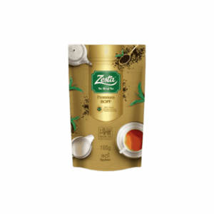 Zesta Ceylon Tea Pouch